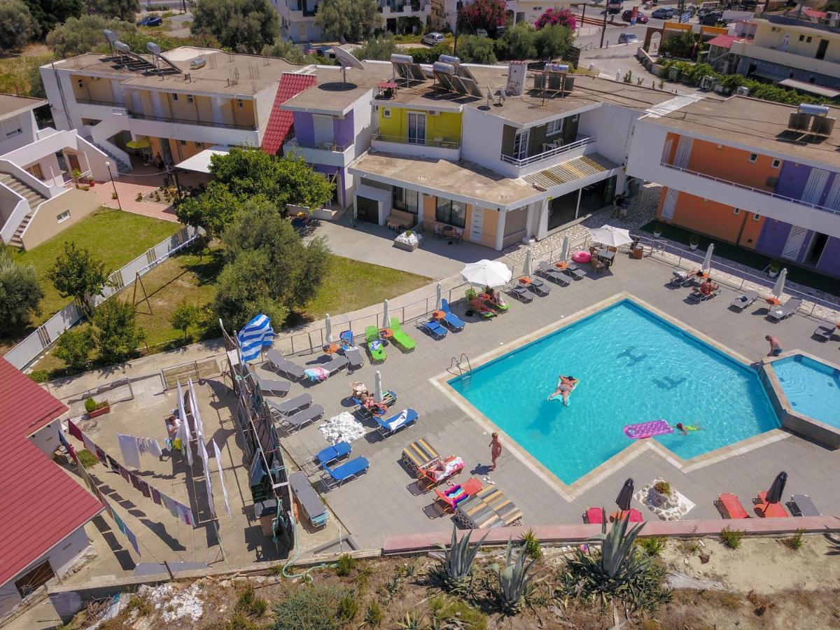 Mando Living -Faliraki Extérieur photo
