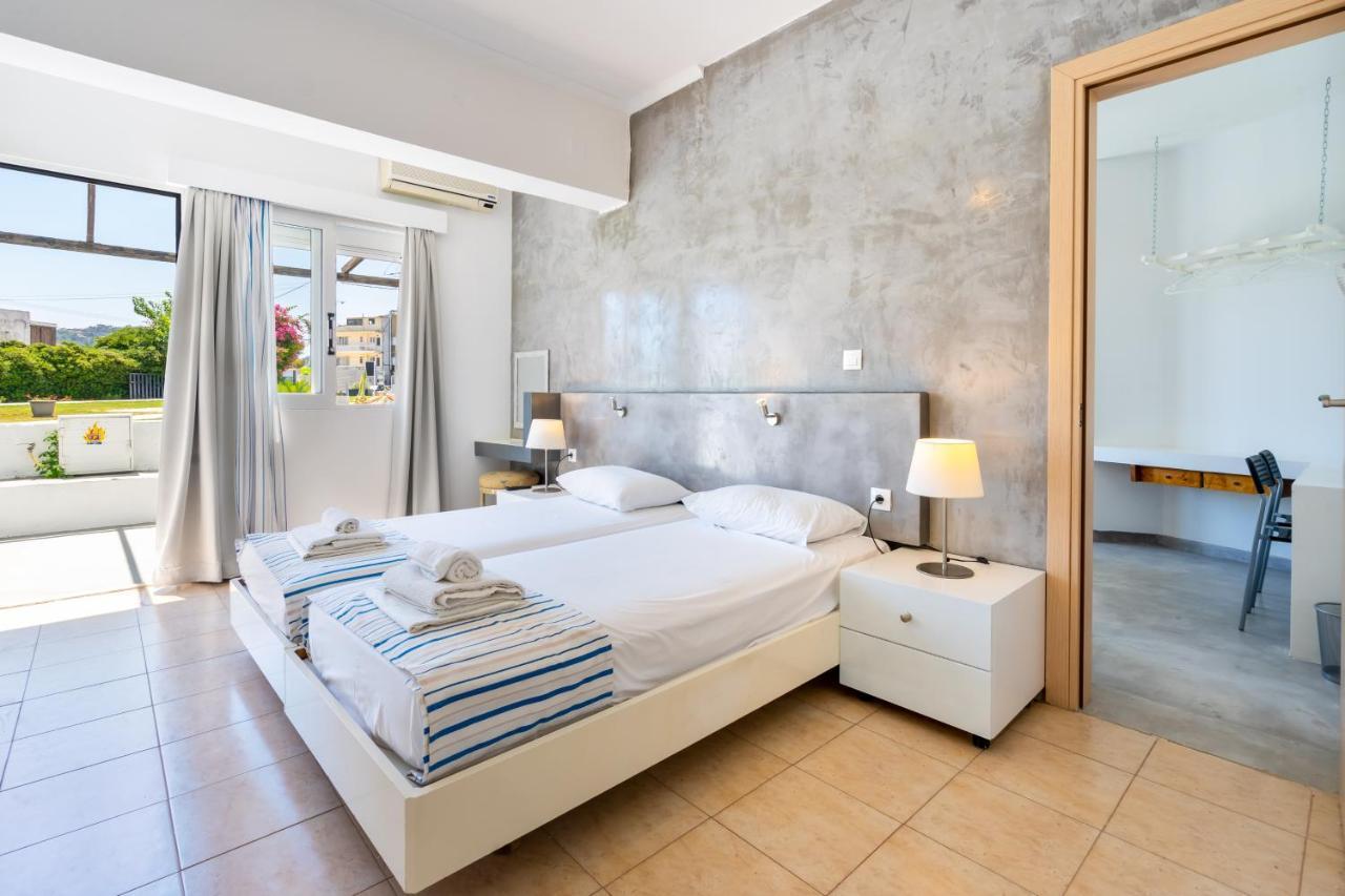 Mando Living -Faliraki Extérieur photo