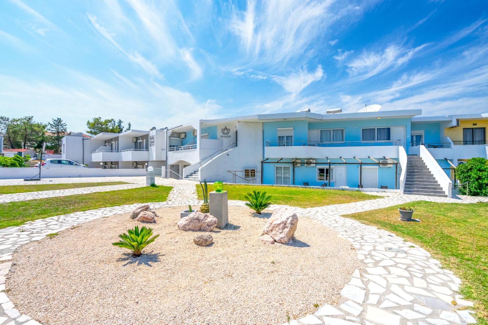 Mando Living -Faliraki Extérieur photo