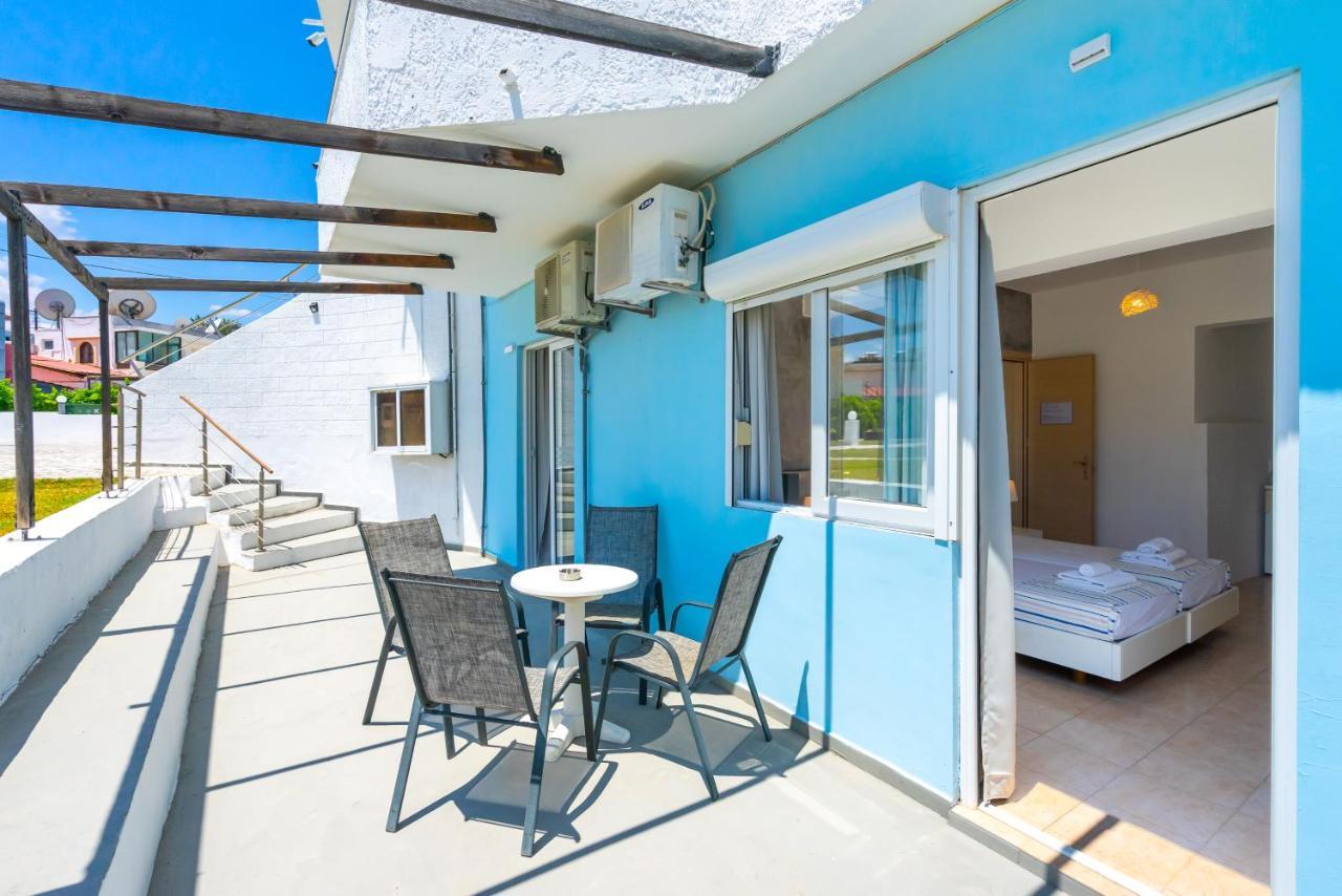 Mando Living -Faliraki Extérieur photo