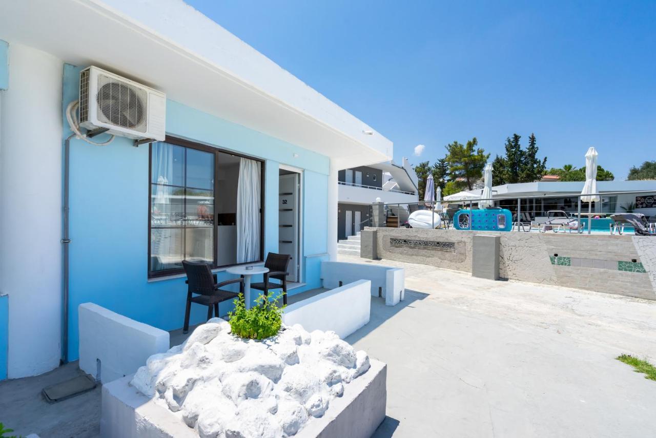 Mando Living -Faliraki Extérieur photo