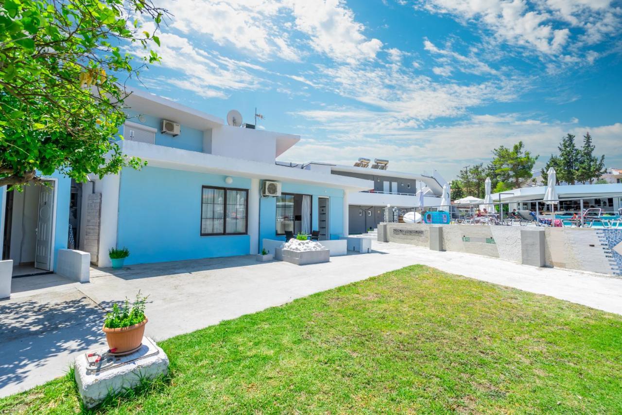 Mando Living -Faliraki Extérieur photo