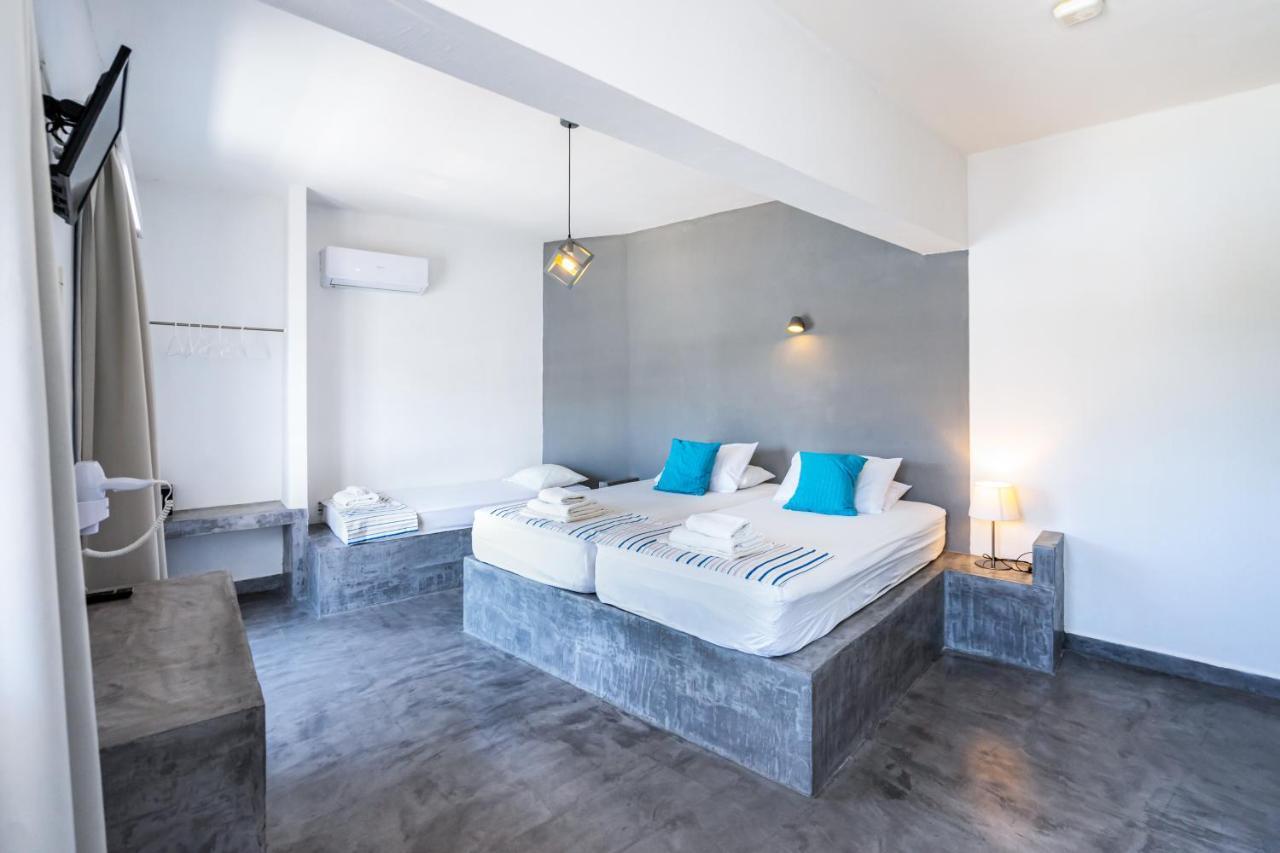 Mando Living -Faliraki Extérieur photo