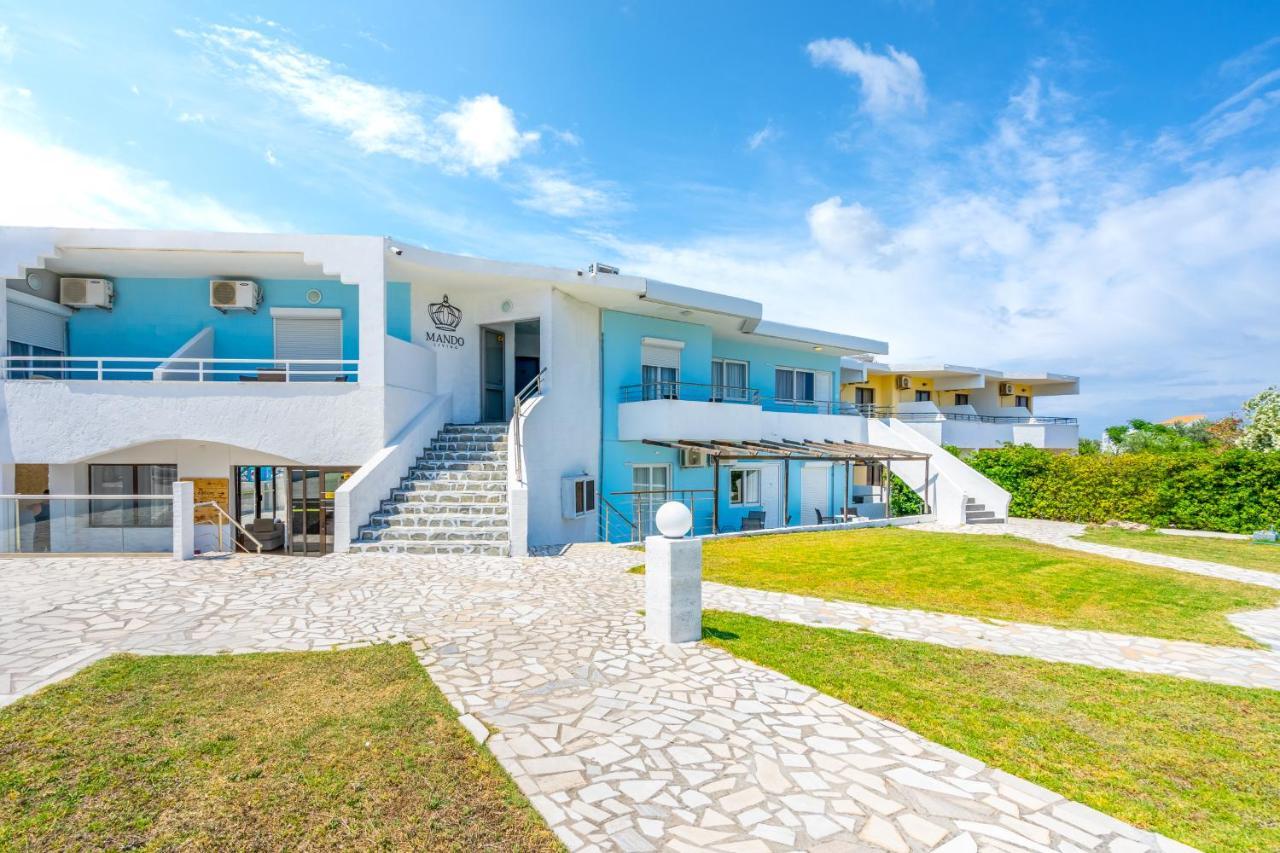 Mando Living -Faliraki Extérieur photo