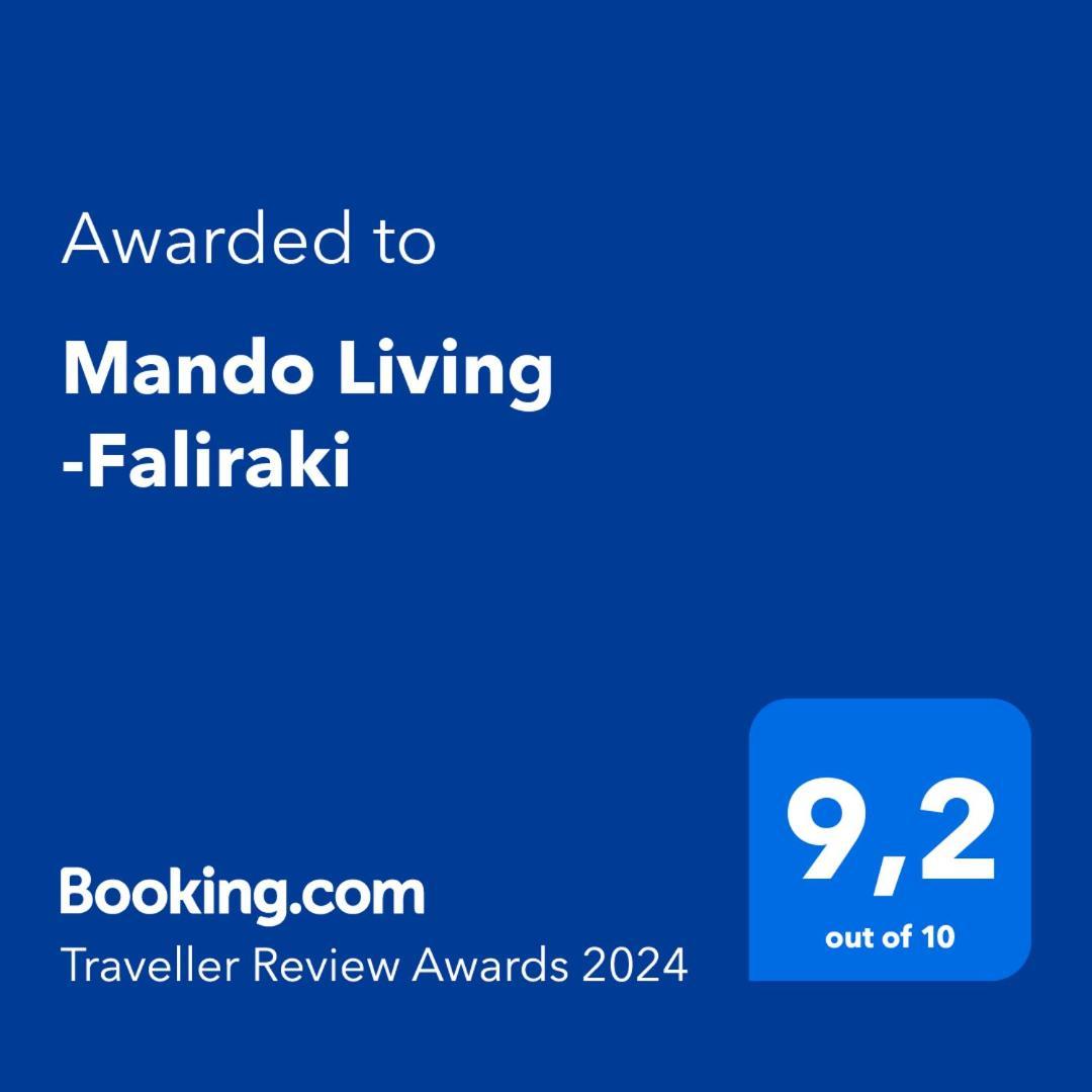 Mando Living -Faliraki Extérieur photo